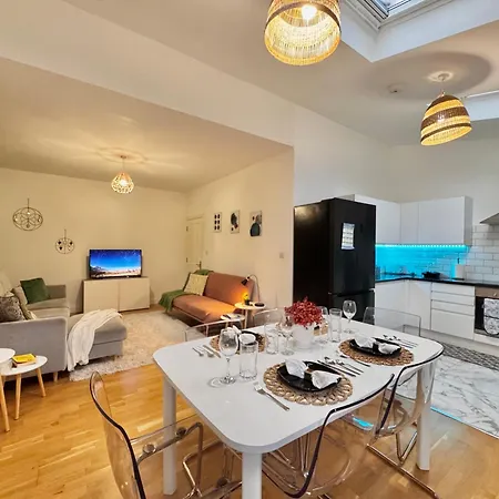 Modern 1-Bed Apt 30Min To Central London & Parking Esterno foto